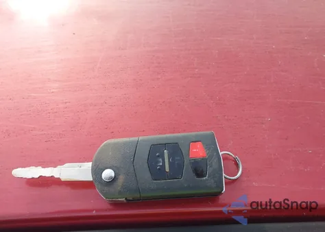 2010 Mazda Mazda6 I Touring z USA, uszkodzony, nr VIN 1YVHZ8CH1A5M01368